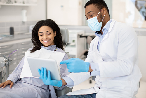 dental accounting services